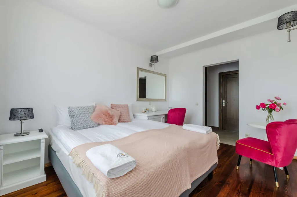 Apartament gościnny