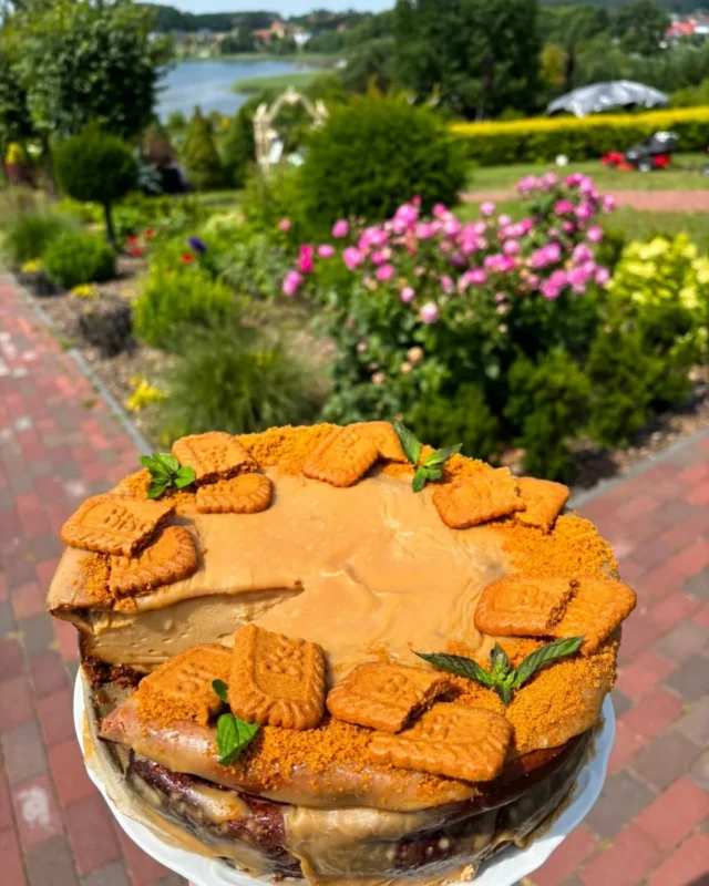 Danie przygotowane w Restauracji Stenka