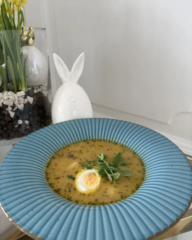 Danie przygotowane w Restauracji Stenka