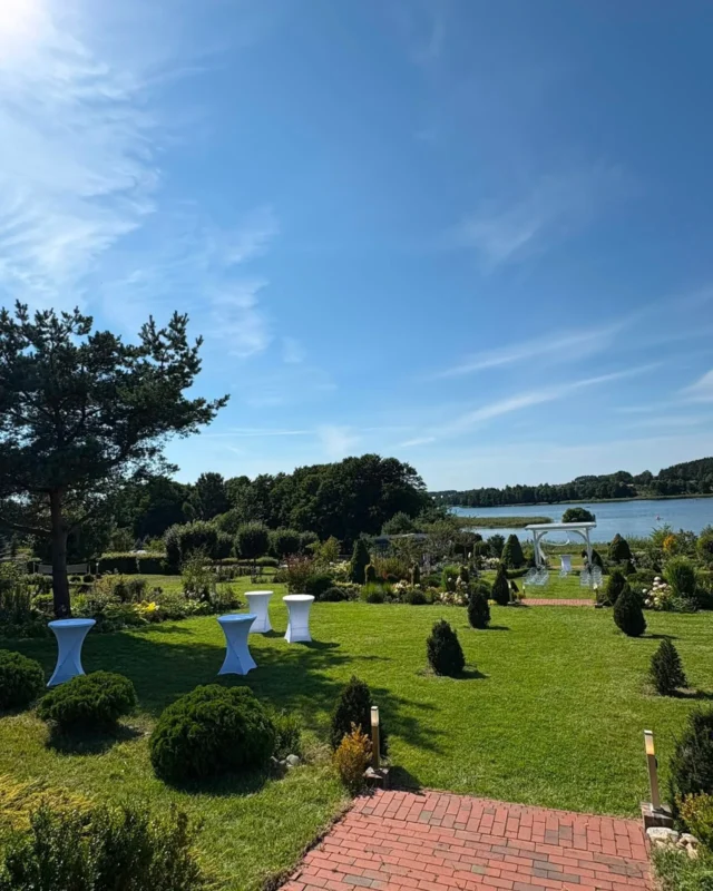 Wnętrze lub aranżacja przyjęcia w Restauracji Stenka